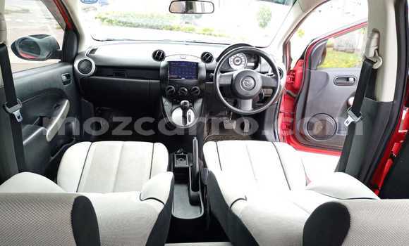 Tenga Tsaru Mazda Demio Tsvuku Mota in Maputo in Maputo Tenga Tsaru Mazda Demio Tsvuku Mota in Maputo in Maputo