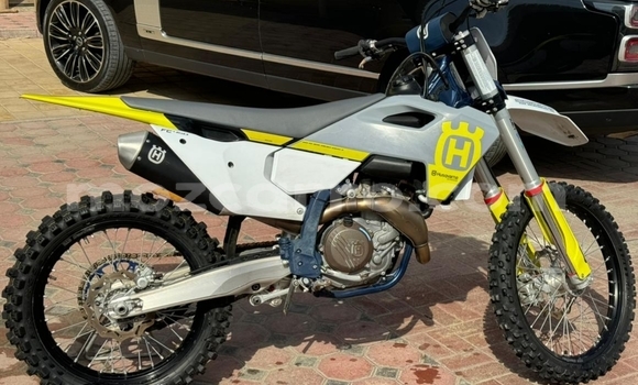 Comprar Usado Husqvarna FC De outros Moto em Maputo em Maputo