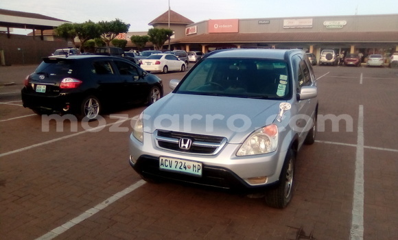 Buy Used Honda CR-V Other Car in Maputo in Maputo Buy Used Honda CR-V Other Car in Maputo in Maputo