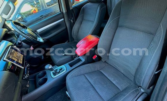 Buy Used Toyota Hiluxe Revo Brown Car in Maputo in Maputo Buy Used Toyota Hiluxe Revo Brown Car in Maputo in Maputo