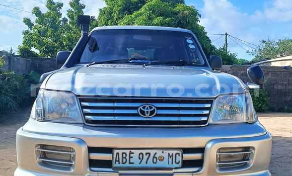 Comprar Usado Toyota Land Cruiser Prado De outros Carro em Maputo em Maputo Comprar Usado Toyota Land Cruiser Prado De outros Carro em Maputo em Maputo