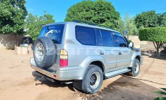 Comprar Usado Toyota Land Cruiser Prado De outros Carro em Maputo em Maputo Comprar Usado Toyota Land Cruiser Prado De outros Carro em Maputo em Maputo