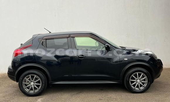 Nunua Mpya Nissan Juke Nyeusi Gari ndani ya Maputo nchini Maputo