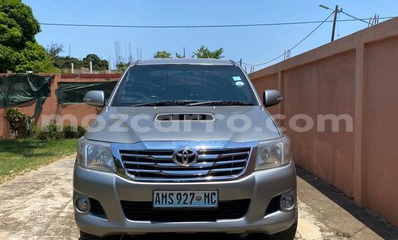 Tenga Tsaru Toyota Hilux Zvimwe Mota in Maputo in Maputo Tenga Tsaru Toyota Hilux Zvimwe Mota in Maputo in Maputo