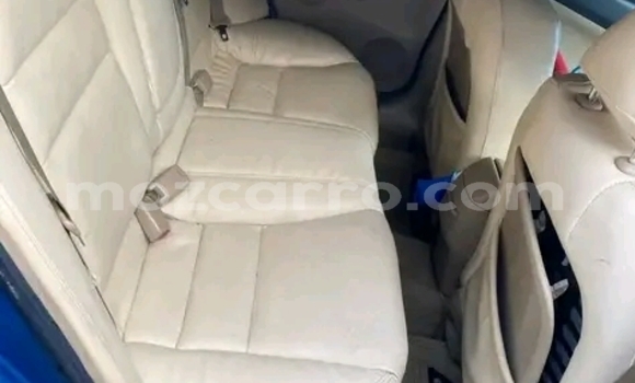 Comprar Usado Honda Accord Azul Carro em Maputo em Maputo Comprar Usado Honda Accord Azul Carro em Maputo em Maputo