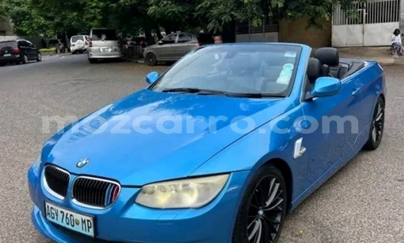Nunua Ilio tumika BMW M3 Bluu Gari ndani ya Maputo nchini Maputo