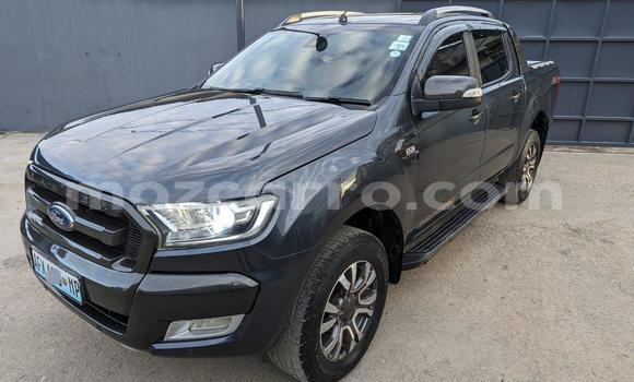 Comprar Novo Ford Ranger Preto Carro em Maputo em Maputo Comprar Novo Ford Ranger Preto Carro em Maputo em Maputo