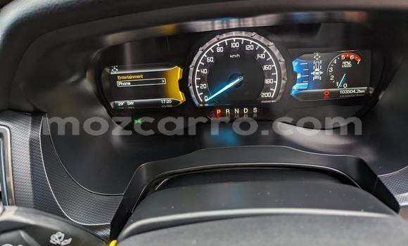 Comprar Novo Ford Ranger Preto Carro em Maputo em Maputo Comprar Novo Ford Ranger Preto Carro em Maputo em Maputo