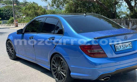 Tenga Tsaru Mercedes‒Benz C-Class Bhuruu Mota in Maputo in Maputo Tenga Tsaru Mercedes‒Benz C-Class Bhuruu Mota in Maputo in Maputo