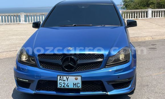 Tenga Tsaru Mercedes‒Benz C-Class Bhuruu Mota in Maputo in Maputo Tenga Tsaru Mercedes‒Benz C-Class Bhuruu Mota in Maputo in Maputo