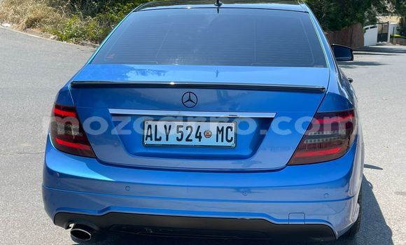 Tenga Tsaru Mercedes‒Benz C-Class Bhuruu Mota in Maputo in Maputo Tenga Tsaru Mercedes‒Benz C-Class Bhuruu Mota in Maputo in Maputo