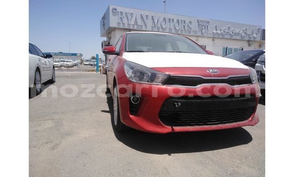 Comprar Importar Kia Rio Vermelho Carro em Import - Dubai em Cabo Delgado