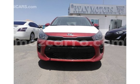 Comprar Importar Kia Rio Vermelho Carro em Import - Dubai em Cabo Delgado Comprar Importar Kia Rio Vermelho Carro em Import - Dubai em Cabo Delgado