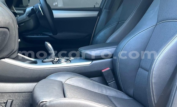Comprar Usado BMW X3 Branco Carro em Maputo em Maputo Comprar Usado BMW X3 Branco Carro em Maputo em Maputo