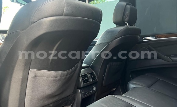 Comprar Usado BMW X5 Branco Carro em Maputo em Maputo Comprar Usado BMW X5 Branco Carro em Maputo em Maputo