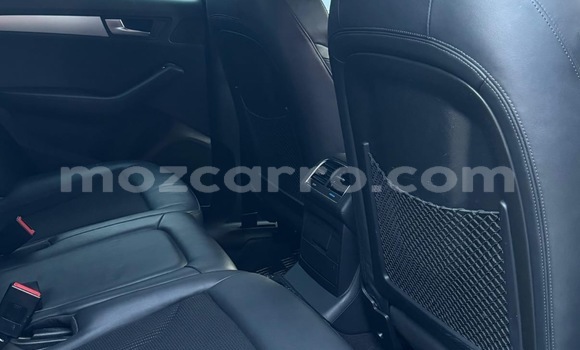 Comprar Usado Audi Q5 Preto Carro em Maputo em Maputo Comprar Usado Audi Q5 Preto Carro em Maputo em Maputo