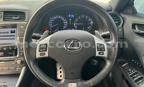 Comprar Usado Lexus IS Branco Carro em Maputo em Maputo Comprar Usado Lexus IS Branco Carro em Maputo em Maputo