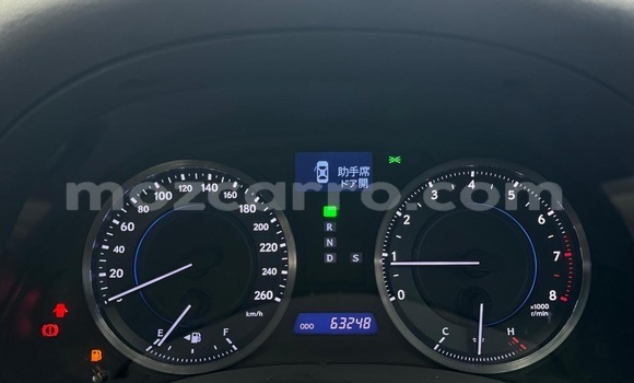 Comprar Usado Lexus IS Branco Carro em Maputo em Maputo Comprar Usado Lexus IS Branco Carro em Maputo em Maputo