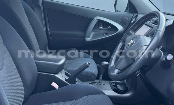 Comprar Usado Toyota RAV4 Branco Carro em Maputo em Maputo Comprar Usado Toyota RAV4 Branco Carro em Maputo em Maputo