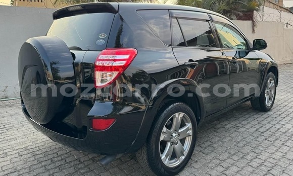 Comprar Usado Toyota RAV4 Preto Carro em Maputo em Maputo Comprar Usado Toyota RAV4 Preto Carro em Maputo em Maputo