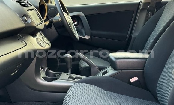Comprar Usado Toyota RAV4 Preto Carro em Maputo em Maputo Comprar Usado Toyota RAV4 Preto Carro em Maputo em Maputo