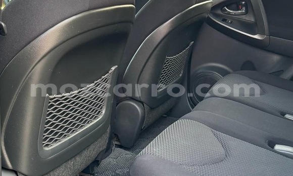 Comprar Usado Toyota RAV4 Preto Carro em Maputo em Maputo Comprar Usado Toyota RAV4 Preto Carro em Maputo em Maputo