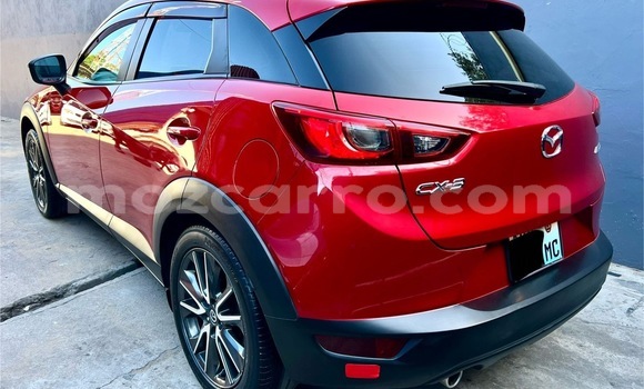 Comprar Usado Mazda CX-3 Vermelho Carro em Maputo em Maputo Comprar Usado Mazda CX-3 Vermelho Carro em Maputo em Maputo