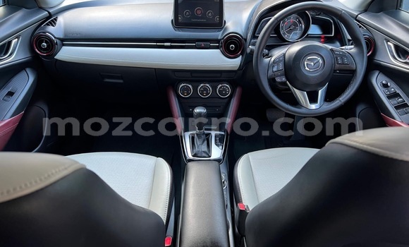Comprar Usado Mazda CX-3 Vermelho Carro em Maputo em Maputo Comprar Usado Mazda CX-3 Vermelho Carro em Maputo em Maputo
