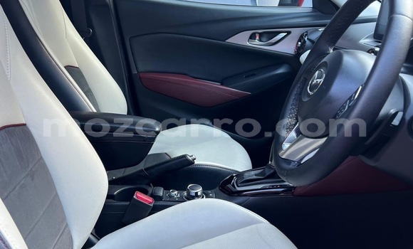 Comprar Usado Mazda CX-3 Vermelho Carro em Maputo em Maputo Comprar Usado Mazda CX-3 Vermelho Carro em Maputo em Maputo