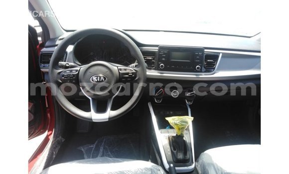 Comprar Importar Kia Rio Vermelho Carro em Import - Dubai em Cabo Delgado Comprar Importar Kia Rio Vermelho Carro em Import - Dubai em Cabo Delgado