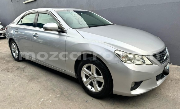 Tenga Tsaru Toyota Mark X Sirivha Mota in Maputo in Maputo