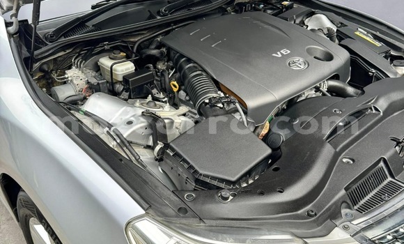 Comprar Usado Toyota Mark X Prata Carro em Maputo em Maputo Comprar Usado Toyota Mark X Prata Carro em Maputo em Maputo