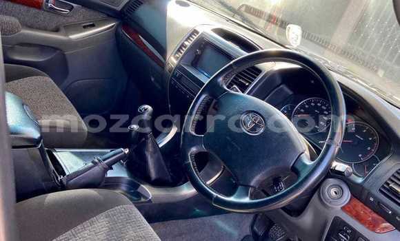 Comprar Usado Toyota Land Cruiser Prado Branco Carro em Maputo em Maputo Comprar Usado Toyota Land Cruiser Prado Branco Carro em Maputo em Maputo
