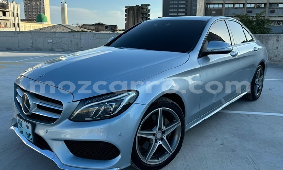 Buy Used Mercedes-Benz C-Classe Blue Car in Maputo in Maputo Buy Used Mercedes-Benz C-Classe Blue Car in Maputo in Maputo