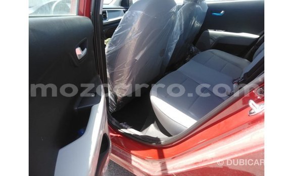 Comprar Importar Kia Rio Vermelho Carro em Import - Dubai em Cabo Delgado Comprar Importar Kia Rio Vermelho Carro em Import - Dubai em Cabo Delgado