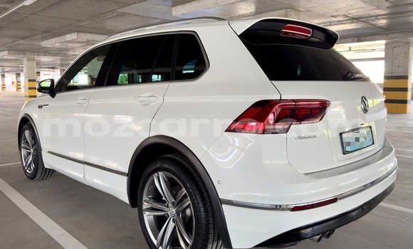 Comprar Usado Volkswagen Tiguan Branco Carro em Maputo em Maputo Comprar Usado Volkswagen Tiguan Branco Carro em Maputo em Maputo