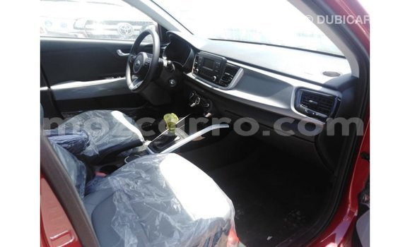 Comprar Importar Kia Rio Vermelho Carro em Import - Dubai em Cabo Delgado Comprar Importar Kia Rio Vermelho Carro em Import - Dubai em Cabo Delgado