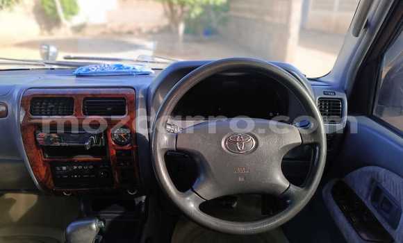 Buy Used Toyota Land Cruiser Prado Silver Car in Maputo in Maputo Buy Used Toyota Land Cruiser Prado Silver Car in Maputo in Maputo