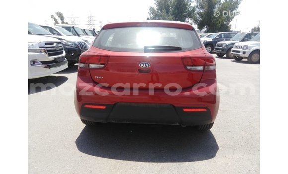 Comprar Importar Kia Rio Vermelho Carro em Import - Dubai em Cabo Delgado Comprar Importar Kia Rio Vermelho Carro em Import - Dubai em Cabo Delgado