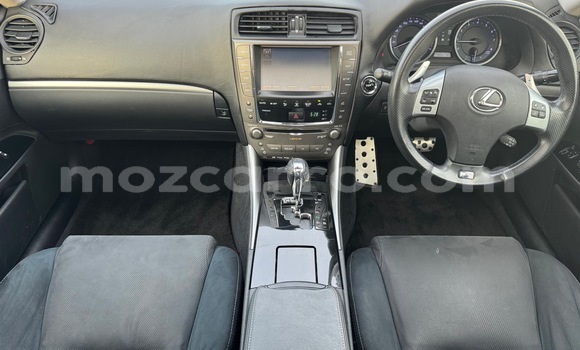 Comprar Usado Lexus IS F Preto Carro em Maputo em Maputo Comprar Usado Lexus IS F Preto Carro em Maputo em Maputo