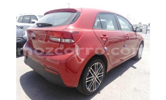 Comprar Importar Kia Rio Vermelho Carro em Import - Dubai em Cabo Delgado Comprar Importar Kia Rio Vermelho Carro em Import - Dubai em Cabo Delgado