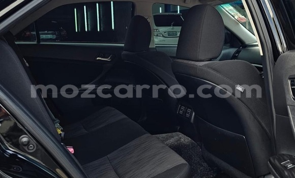 Comprar Usado Toyota Mark X Preto Carro em Maputo em Maputo Comprar Usado Toyota Mark X Preto Carro em Maputo em Maputo