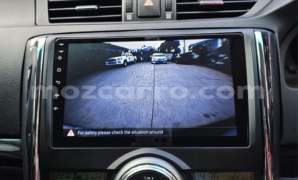 Comprar Usado Toyota Mark X Preto Carro em Maputo em Maputo Comprar Usado Toyota Mark X Preto Carro em Maputo em Maputo