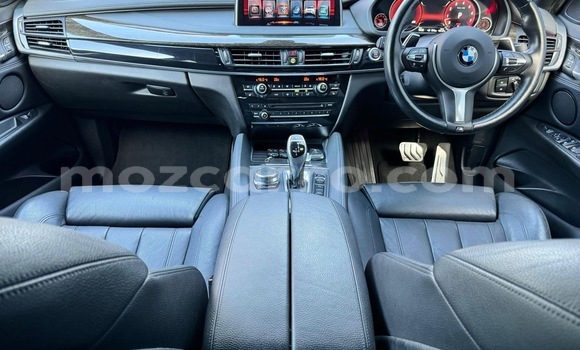 Comprar Usado BMW X6 Branco Carro em Maputo em Maputo Comprar Usado BMW X6 Branco Carro em Maputo em Maputo