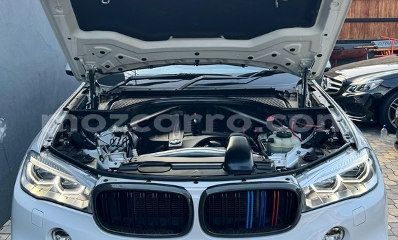 Comprar Usado BMW X6 Branco Carro em Maputo em Maputo Comprar Usado BMW X6 Branco Carro em Maputo em Maputo