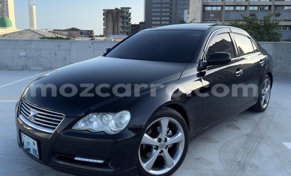 Tenga Tsaru Toyota Mark X Nhema Mota in Maputo in Maputo