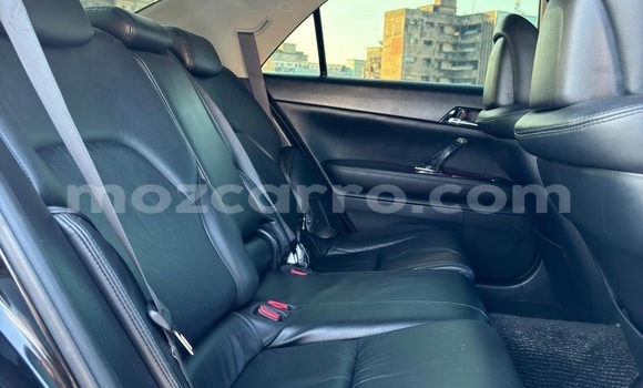 Comprar Usado Toyota Mark X Preto Carro em Maputo em Maputo Comprar Usado Toyota Mark X Preto Carro em Maputo em Maputo