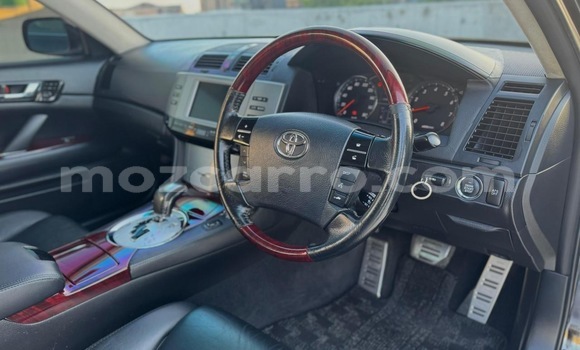 Comprar Usado Toyota Mark X Preto Carro em Maputo em Maputo Comprar Usado Toyota Mark X Preto Carro em Maputo em Maputo