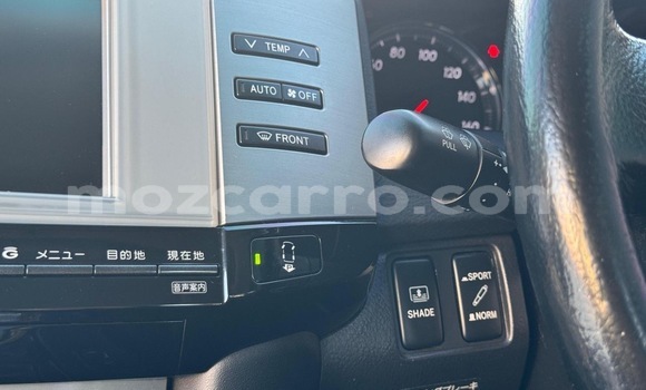 Comprar Usado Toyota Mark X Preto Carro em Maputo em Maputo Comprar Usado Toyota Mark X Preto Carro em Maputo em Maputo