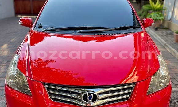Comprar Usado Toyota Blade Vermelho Carro em Maputo em Maputo Comprar Usado Toyota Blade Vermelho Carro em Maputo em Maputo